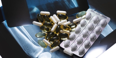 Bild från vårt test av bockhornsklöver 2026