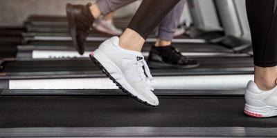 Bild från vårt test av bockhornsklöver 2026