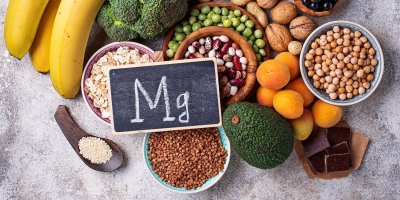 Bild från vårt test av bockhornsklöver 2026