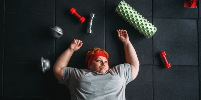 Bild från vårt test av bockhornsklöver 2026