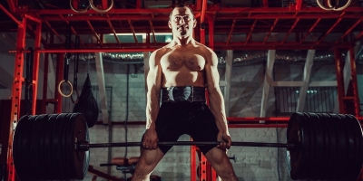 Bild från vårt test av bockhornsklöver 2026