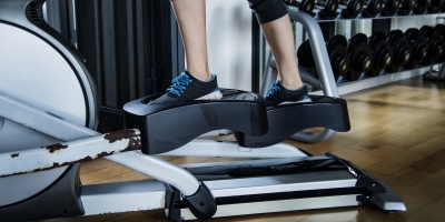 Bild från vårt test av bockhornsklöver 2026