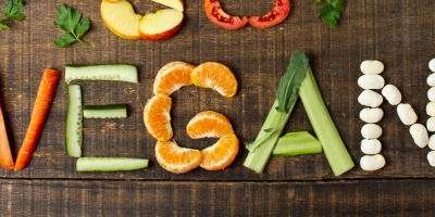 Bild från vårt test av bockhornsklöver 2026