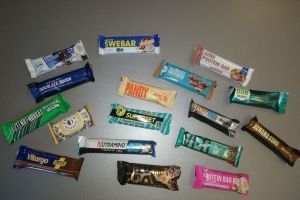 Bästa Proteinbar