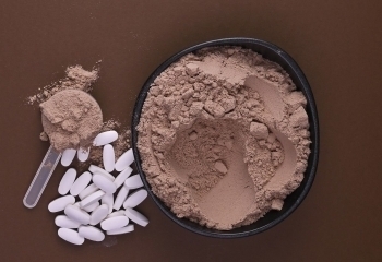 Kosttilskud til led banner