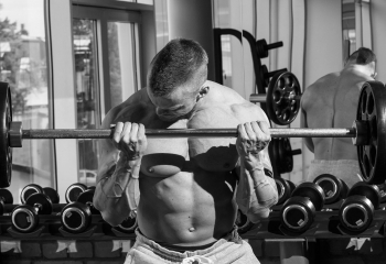 Weight gainer banner