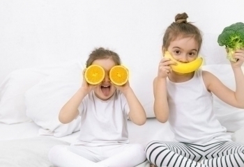 Multivitamin Børn banner