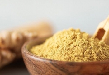 Ingefær piller banner