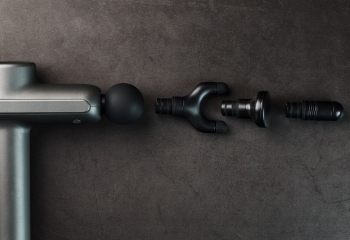 Massagepistol banner