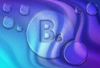 Vitamin B6 banner