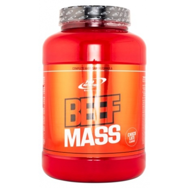 Pro Nutrition Beef Mass