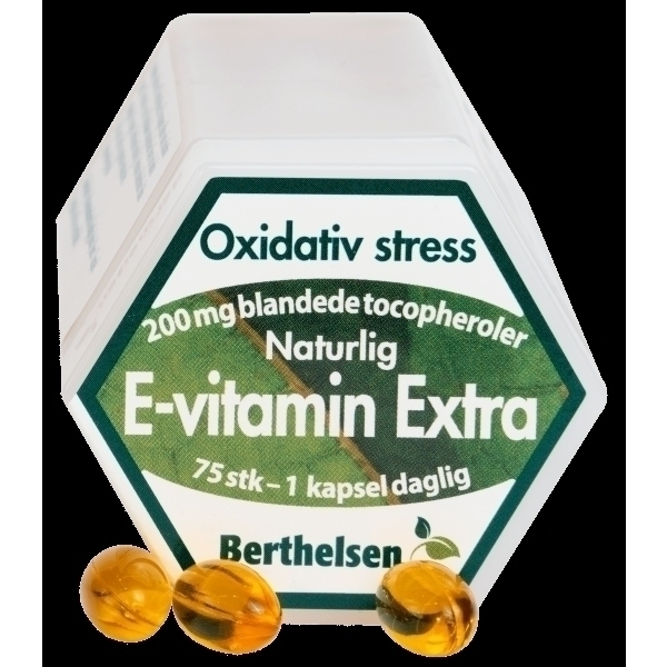 Berthelsen E-vitamin Extra
