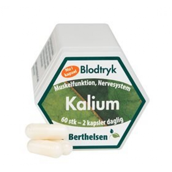 Berthelsen Kalium