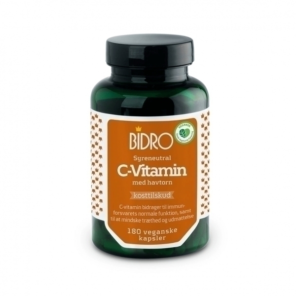 Bidro C-Vitamin