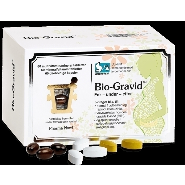 Pharma Nord Bio-Gravid