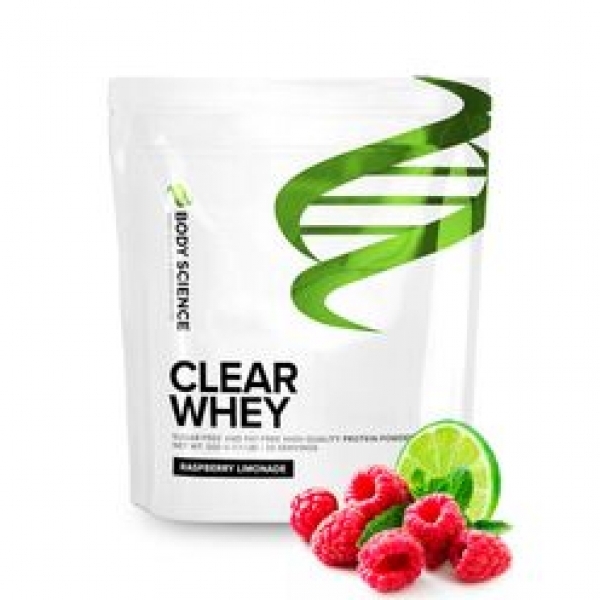 Body Science Clear Whey
