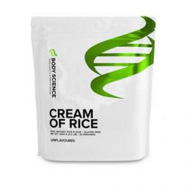 BODY SCIENCE Cream Of Rice