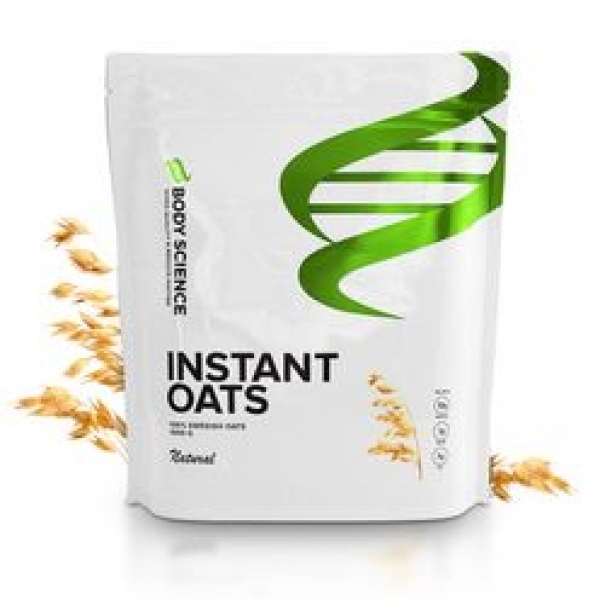 Body Science Instant Oats