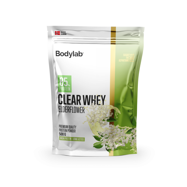 Bodylab Clear Whey