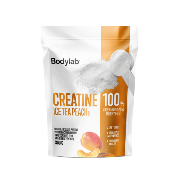 Bodylab Creatine Ice Tea Peach