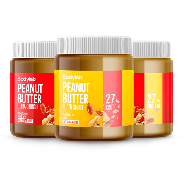 Bodylab Peanut Butter