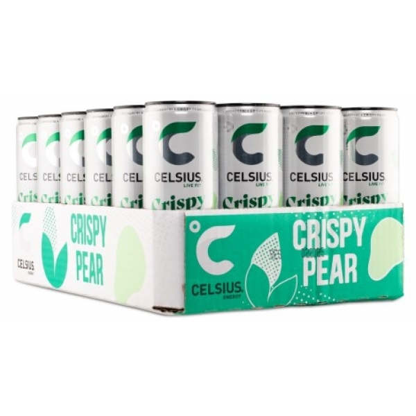 Celsius Orange Rush