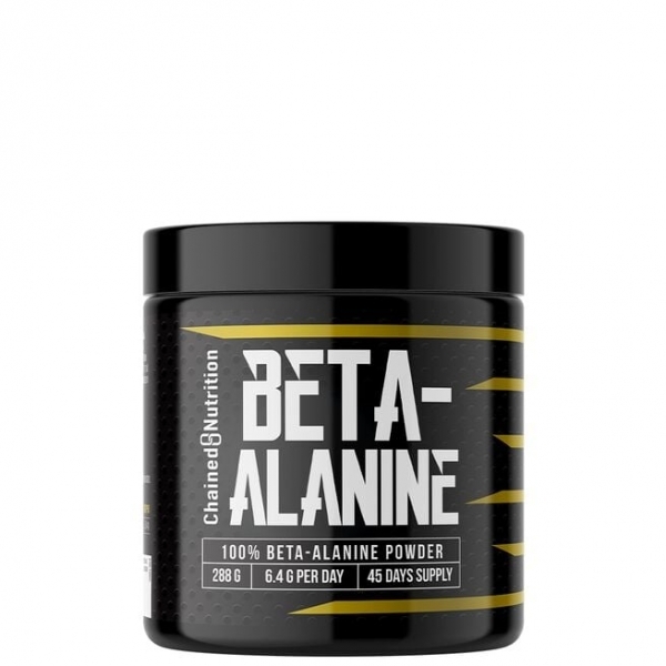 Chained Nutrition Beta-alanine