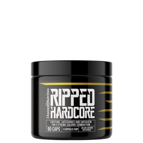 Chained Nutrition Ripped Hardcore