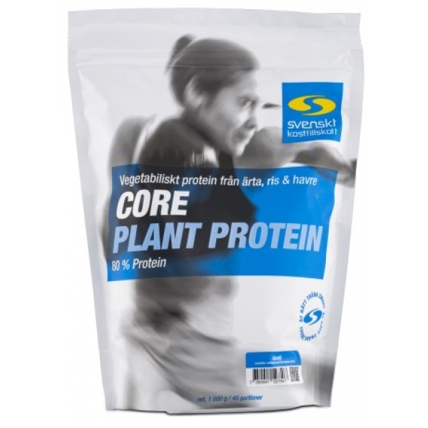 Core Plant Protein