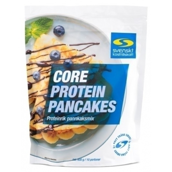 Core Protein Pancakes