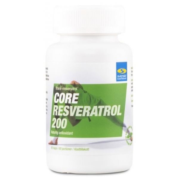 Core Resveratrol 200