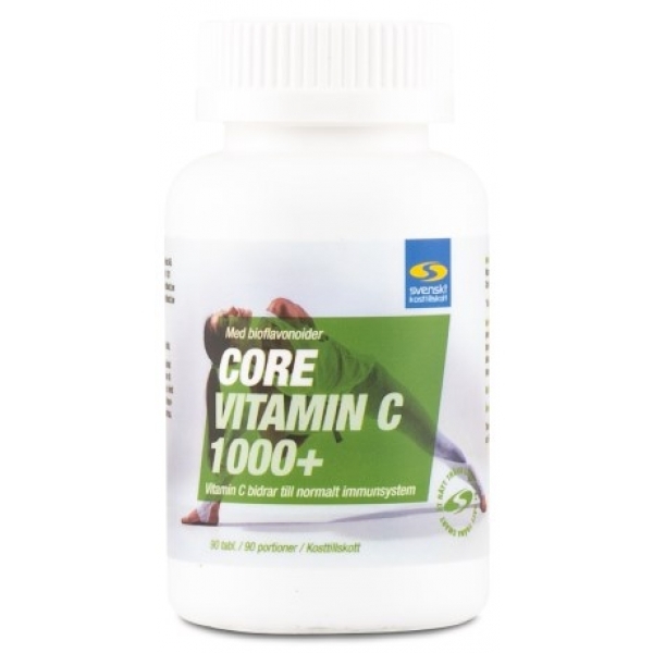 Core Vitamin C 1000+