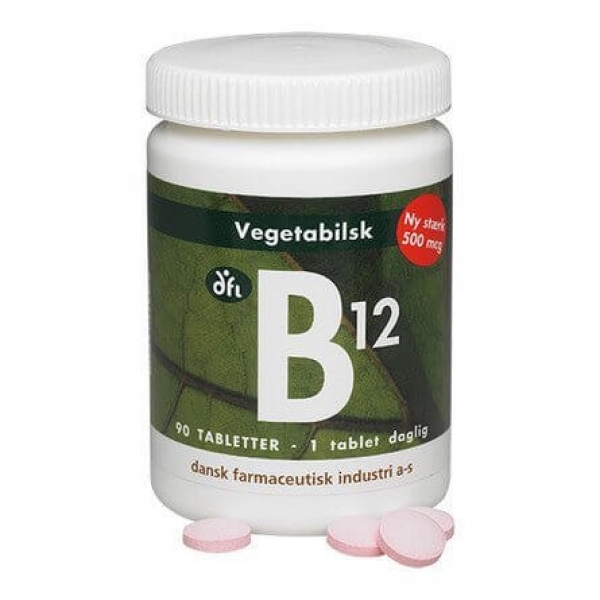 DFI B12 vitamin