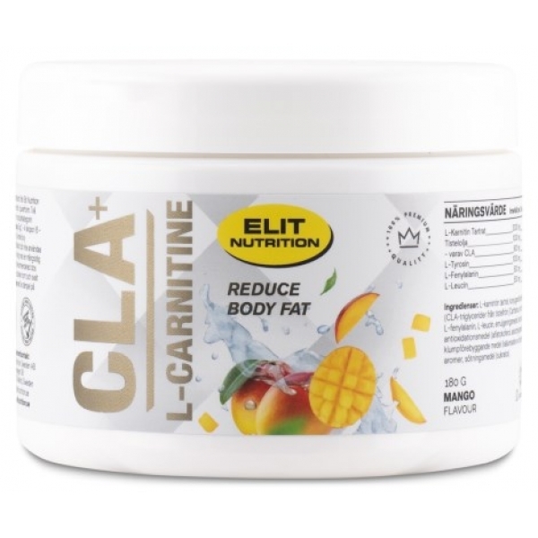 ELIT CLA+L-Carnitine