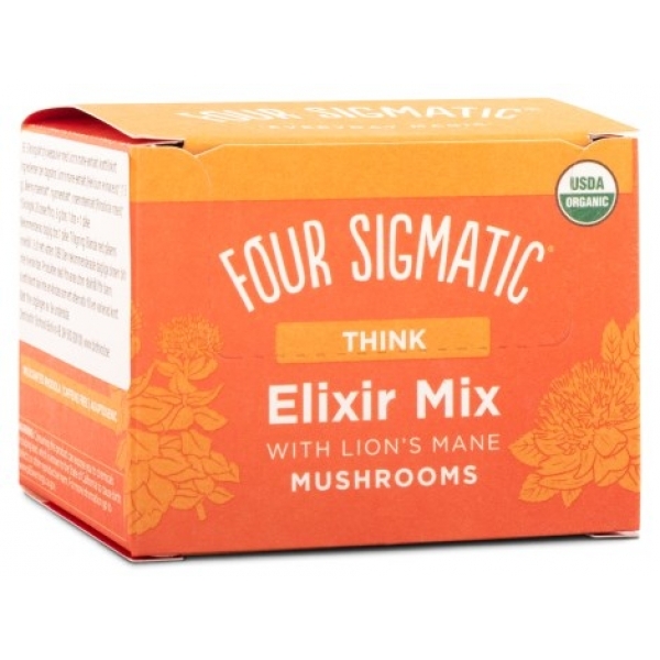 Four Sigmatic Elixir Lions Mane