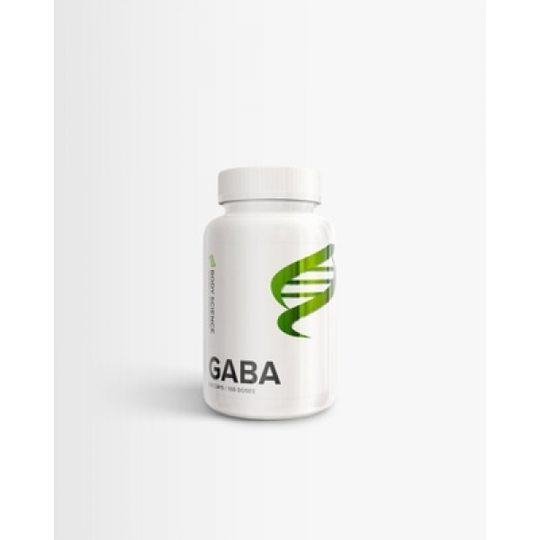 Body Science GABA 500