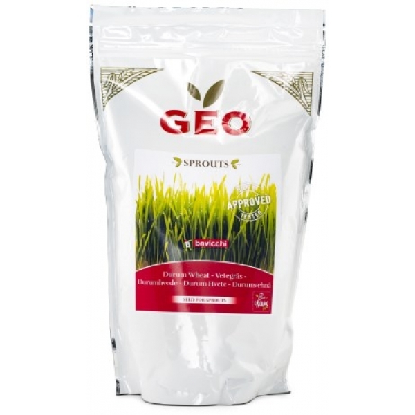 GEO Hvedegræsfrø ØKO