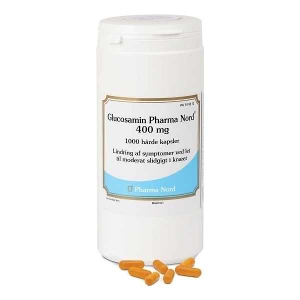 Pharma Nord Glucosamin