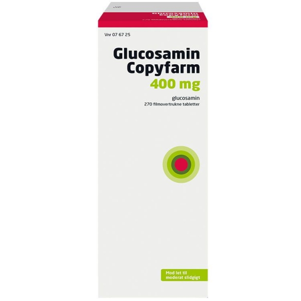 Glucosamin Copyfarm