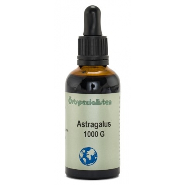 Örtspecialisten Astragalus 1000 g