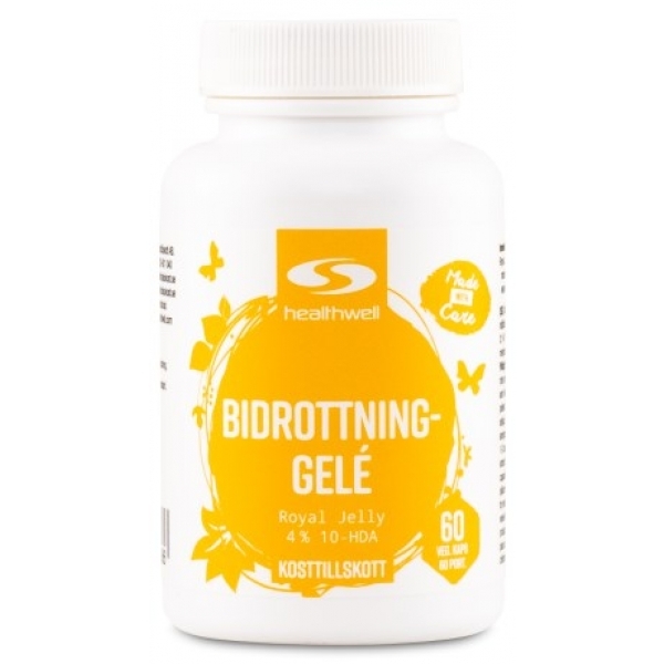 Healthwell Bidronning Gele