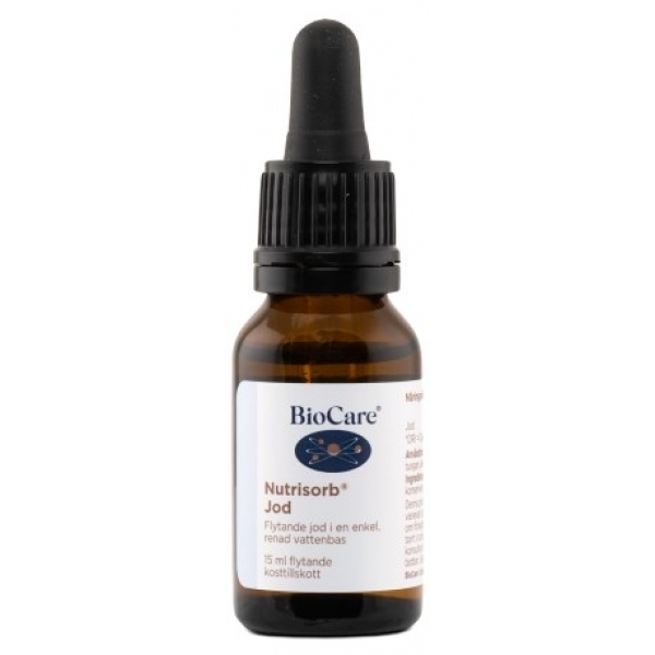 Biocare Nutrisorb Iodine