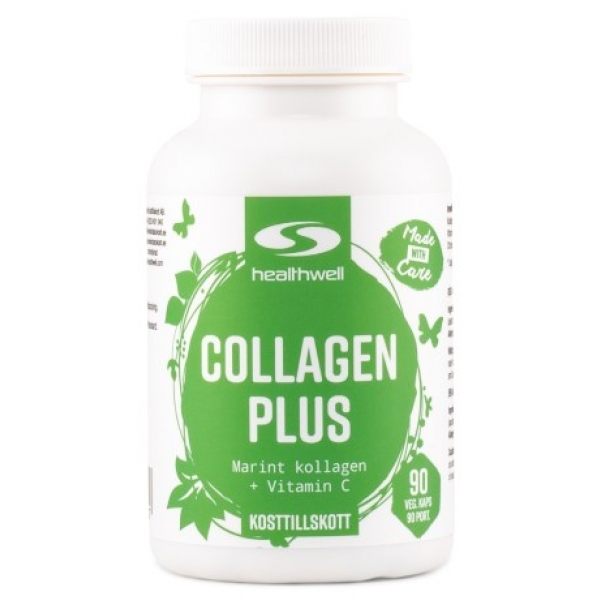 Healthwell Collagen Plus