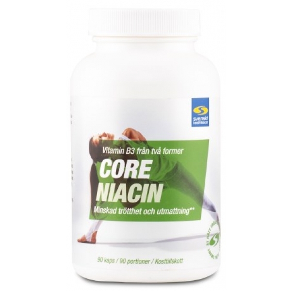 Core Niacin 500