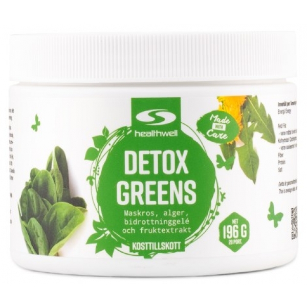 Healthwell Detox Greens
