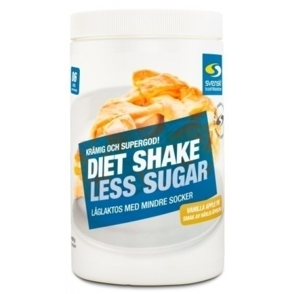 Diet Shake Less Sugare
