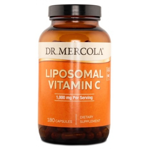 Dr Mercola Liposomal Vitamin C