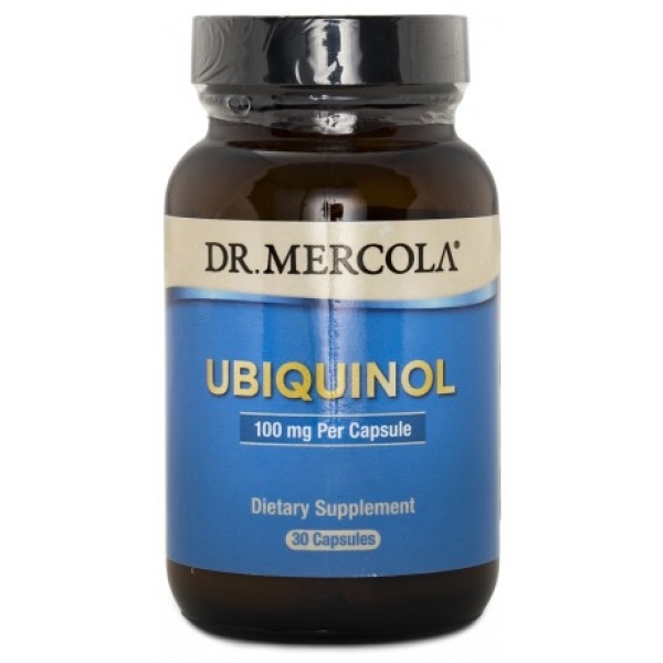 Dr Mercola Ubiquinol