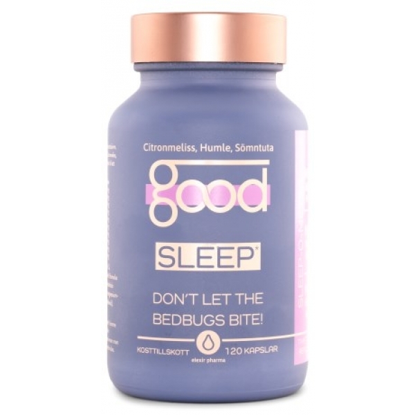 Elexir Pharma Good Sleep