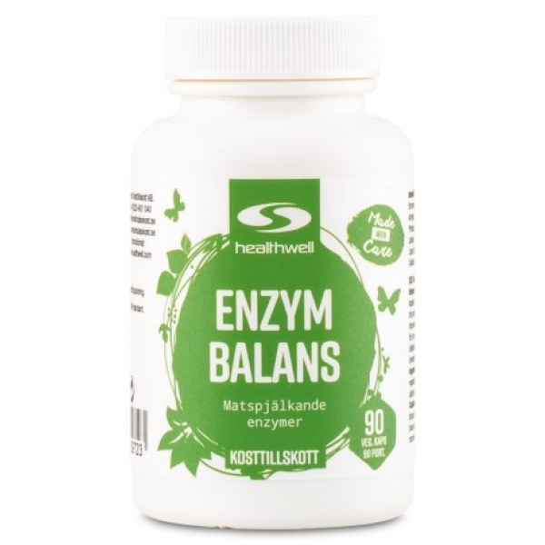 Healthwell Enzym Balance